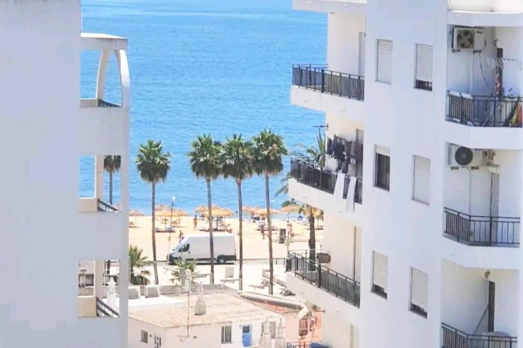 Quarteira Beach Vacation: 2Br Steps To The Sand Eksteriør bilde